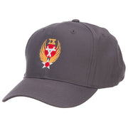 Air Force 9th Command Embroidered Cap