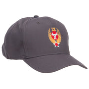 Air Force 9th Command Embroidered Cap