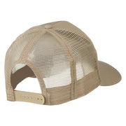 New Hampshire State Patched Mesh Cap