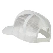 New Hampshire State Patched Mesh Cap