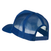 New Hampshire State Patched Mesh Cap