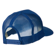 New Hampshire State Patched Mesh Cap