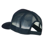 New Hampshire State Patched Mesh Cap