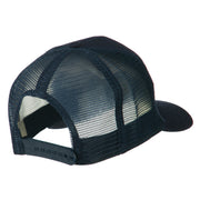 New Hampshire State Patched Mesh Cap