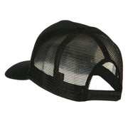 New Hampshire State Patched Mesh Cap