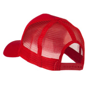 New Hampshire State Patched Mesh Cap