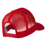 New Hampshire State Patched Mesh Cap