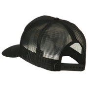 Hawaii State Patched Cotton Twill Mesh Cap