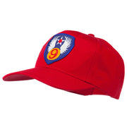 9th Air Force Division Patched Cap