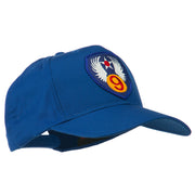 9th Air Force Division Patched Cap