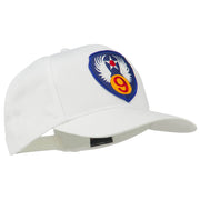 9th Air Force Division Patched Cap