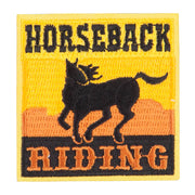 Horseback Riding Patches