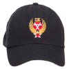 Air Force 9th Command Embroidered Low Cap