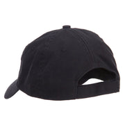 Air Force 9th Command Embroidered Low Cap