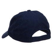 Air Force 9th Command Embroidered Low Cap