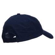 Air Force 9th Command Embroidered Low Cap