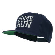 Home Run Embroidered Cap