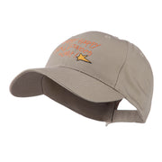 Happy Happy Halloween Night Star Embroidered Cap