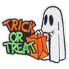 Halloween Trick or Treat Patches