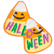 Halloween Trick or Treat Patches