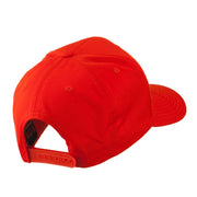 Halloween Trick or Treat Pumpkin Embroidered Cap