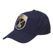 Idaho State Police Patched Cap