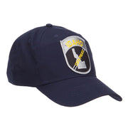 Idaho State Police Patched Cap