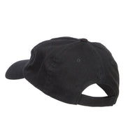 Hoop It Up Basketball Embroidered Low Cap