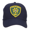 Hawaii State Sheriff Patched Cap