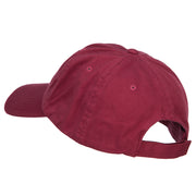 Hummingbird Patched Low Profile Cotton Cap