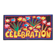 4th of July Celebrate Patches