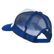 Anchor Stars Ahoy Embroidered Foam Mesh Back Cap