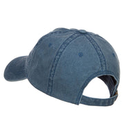 Memorial Day Parade Patched Washed Cap