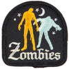 Halloween Zombies Patches