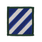 1st - 10th Infantry Army Patches