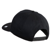 USAF Thunderbirds Embroidered Solid Cotton Twill Pro Cap - Black OSFM