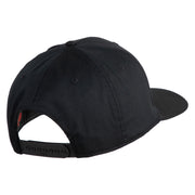 USAF Thunderbirds Embroidered Solid Cotton Twill Pro Cap - Black OSFM