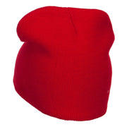 Lifeguard Embroidered Short Beanie