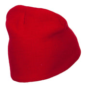 Lifeguard Embroidered Short Beanie