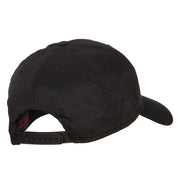 101st Airborne Veteran Embroidered Solid Cotton Pro Style Cap