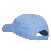 Mini Popsicle Embroidered Low Cap