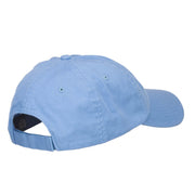 Mini Popsicle Embroidered Low Cap