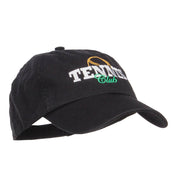 Tennis Club Embroidered Pet Spun Cap