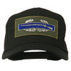 Combat Infantryman Patched Cap