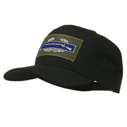 Combat Infantryman Patched Cap