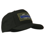 Combat Infantryman Patched Cap