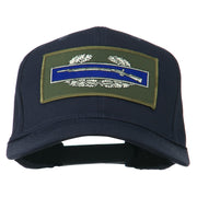 Combat Infantryman Patched Cap