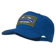 Combat Infantryman Patched Cap