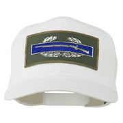 Combat Infantryman Patched Cap