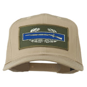 Combat Infantryman Patched Cap